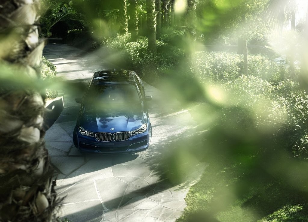 BMW ALPINA B7, foto 15