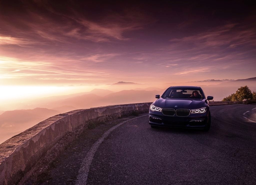 BMW ALPINA B7, foto 16