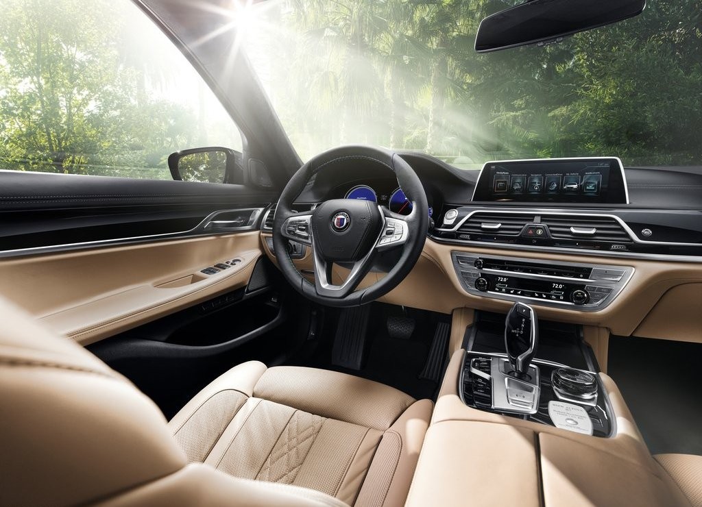 BMW ALPINA B7, foto 18