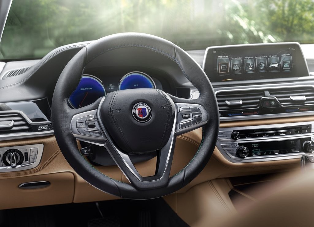 BMW ALPINA B7, foto 19