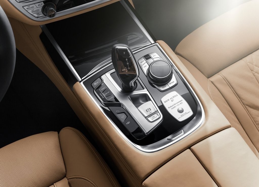 BMW ALPINA B7, foto 22