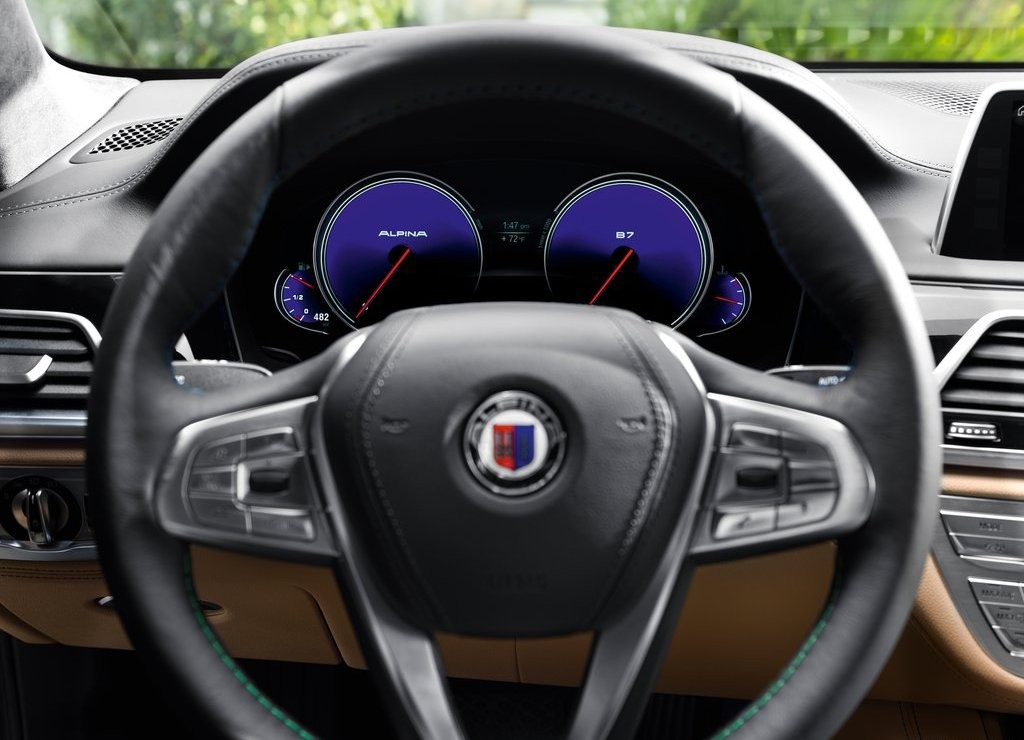BMW ALPINA B7, foto 23