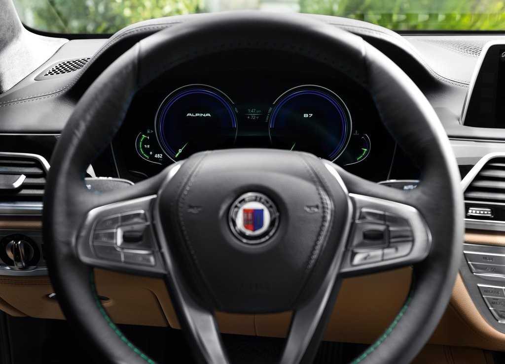 BMW ALPINA B7, foto 25
