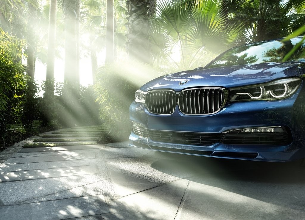BMW ALPINA B7, foto 31
