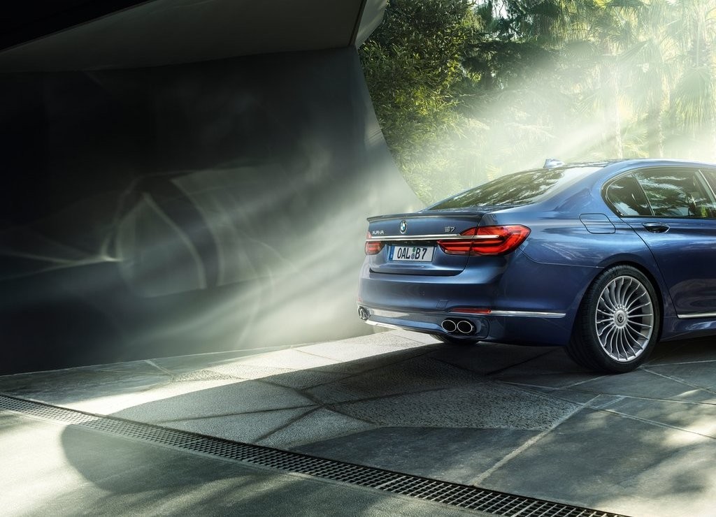 BMW ALPINA B7, foto 32