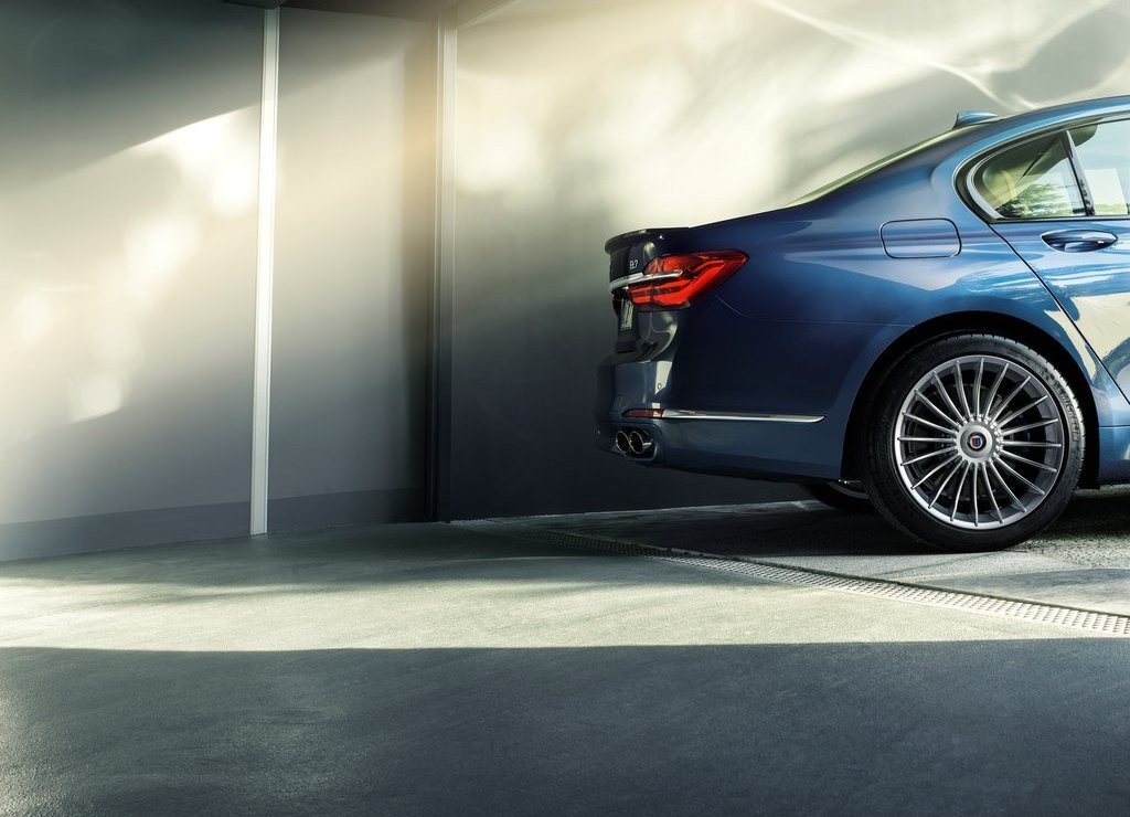 BMW ALPINA B7, foto 33