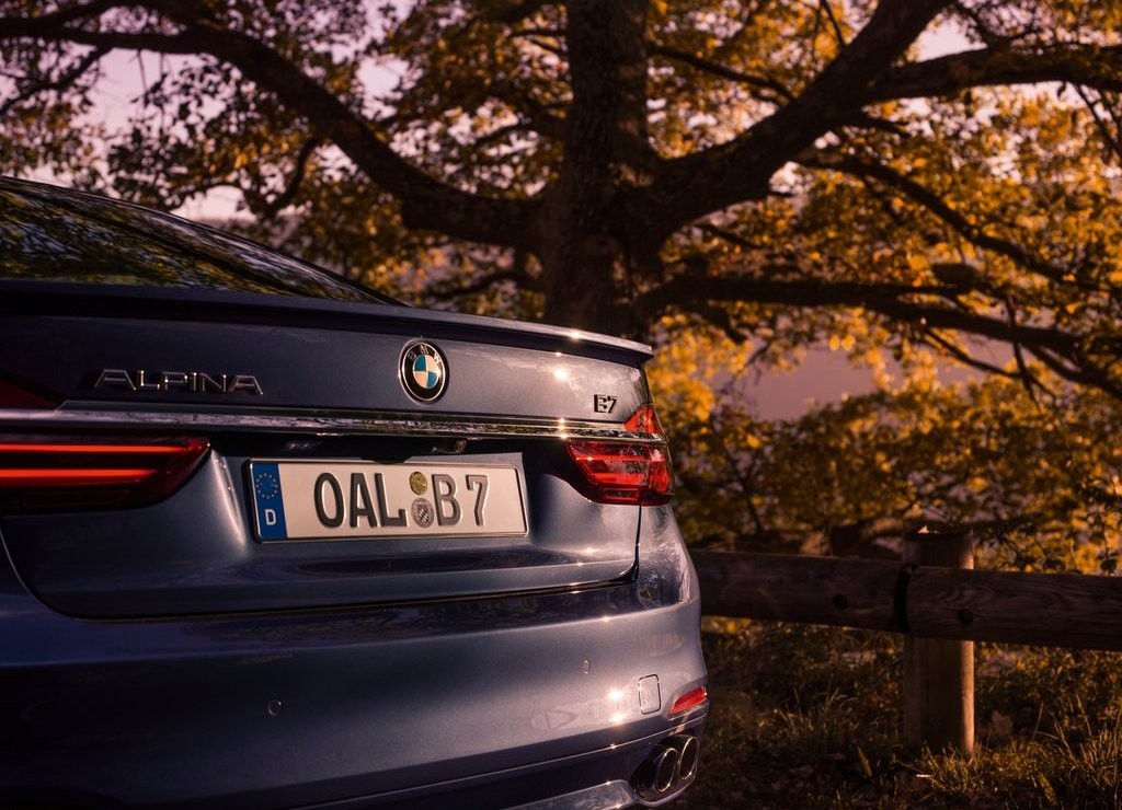 BMW ALPINA B7, foto 34