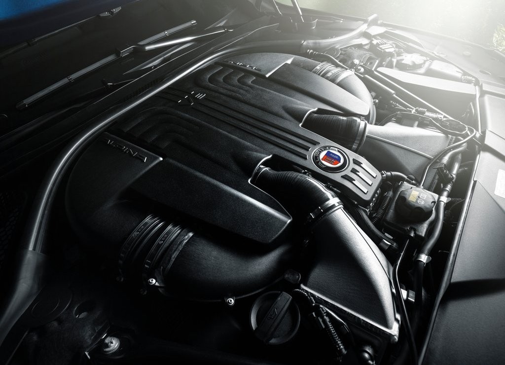 BMW ALPINA B7, foto 35