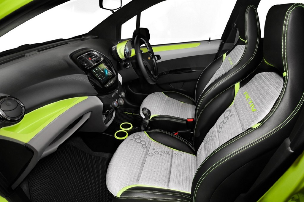 2016 - CHEVROLET BEAT ACTIV CONCEPT, foto 7