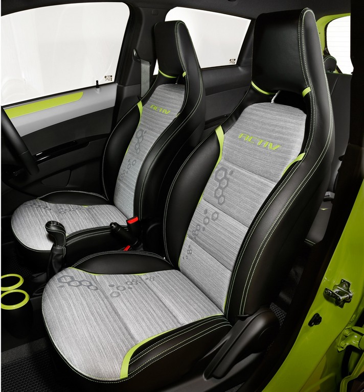2016 - CHEVROLET BEAT ACTIV CONCEPT, foto 11