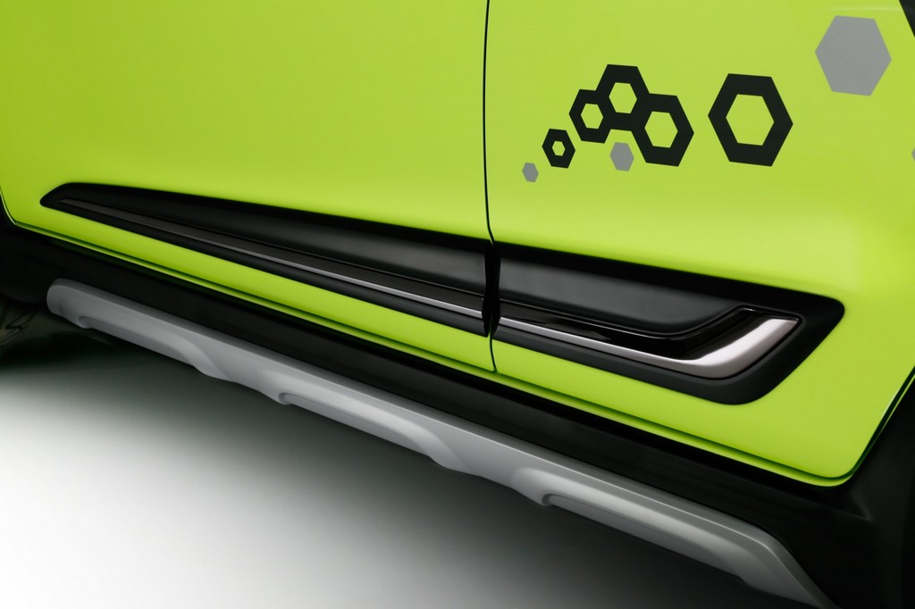 2016 - CHEVROLET BEAT ACTIV CONCEPT, foto 12