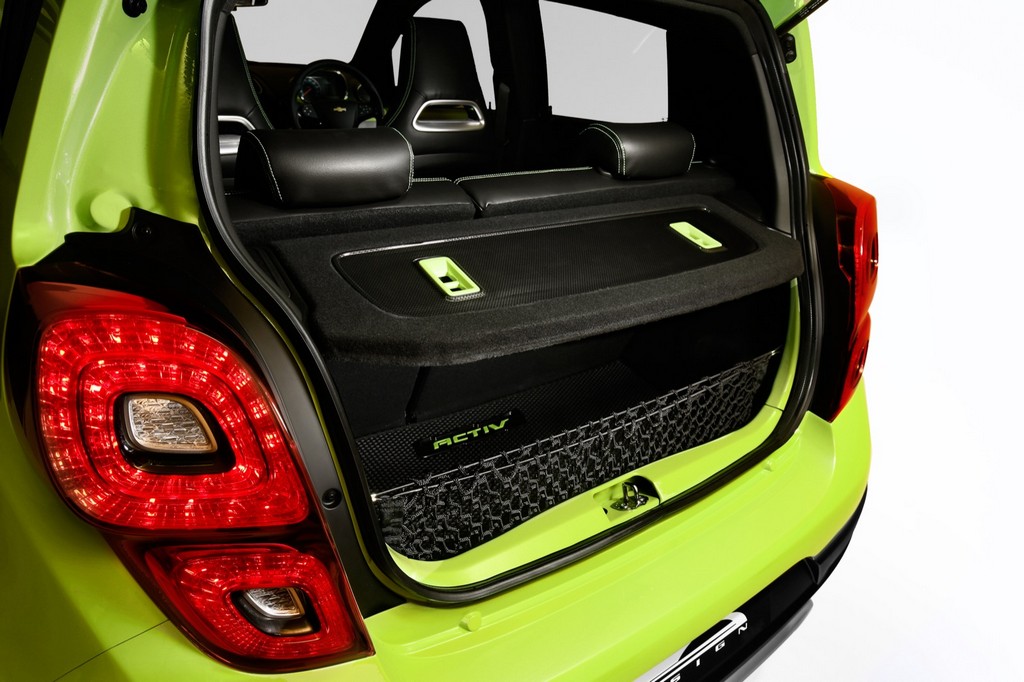 2016 - CHEVROLET BEAT ACTIV CONCEPT, foto 15