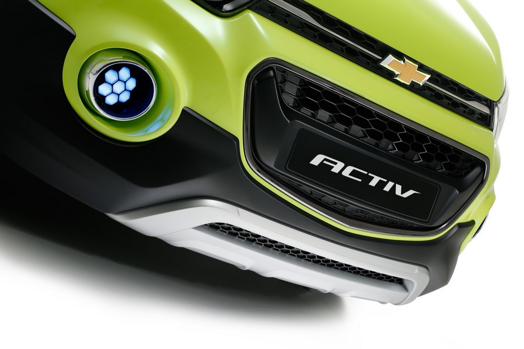 2016 - CHEVROLET BEAT ACTIV CONCEPT, foto 17