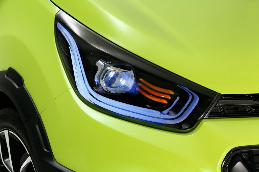 2016 - CHEVROLET BEAT ACTIV CONCEPT, foto 18