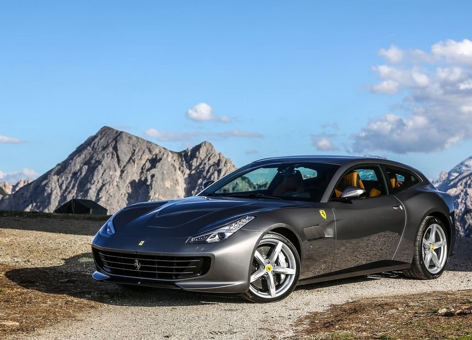 FERRARI GTC4LUSSO, foto 2