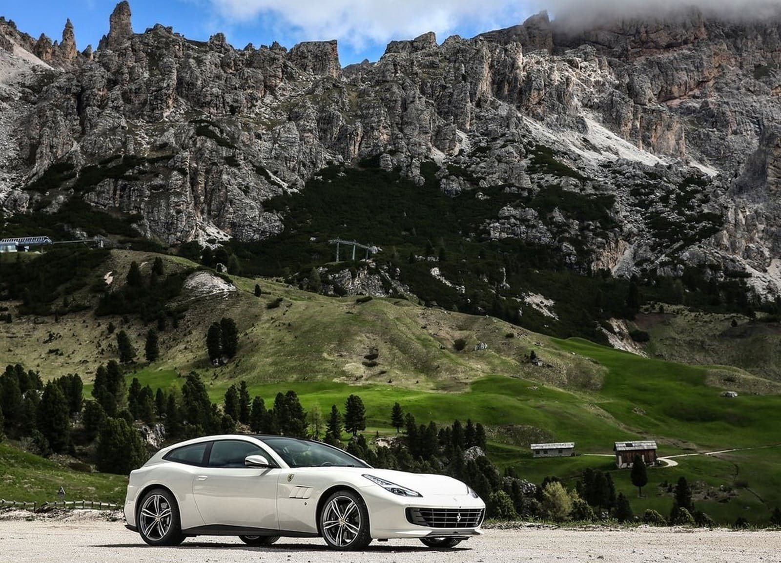 FERRARI GTC4LUSSO, foto 12