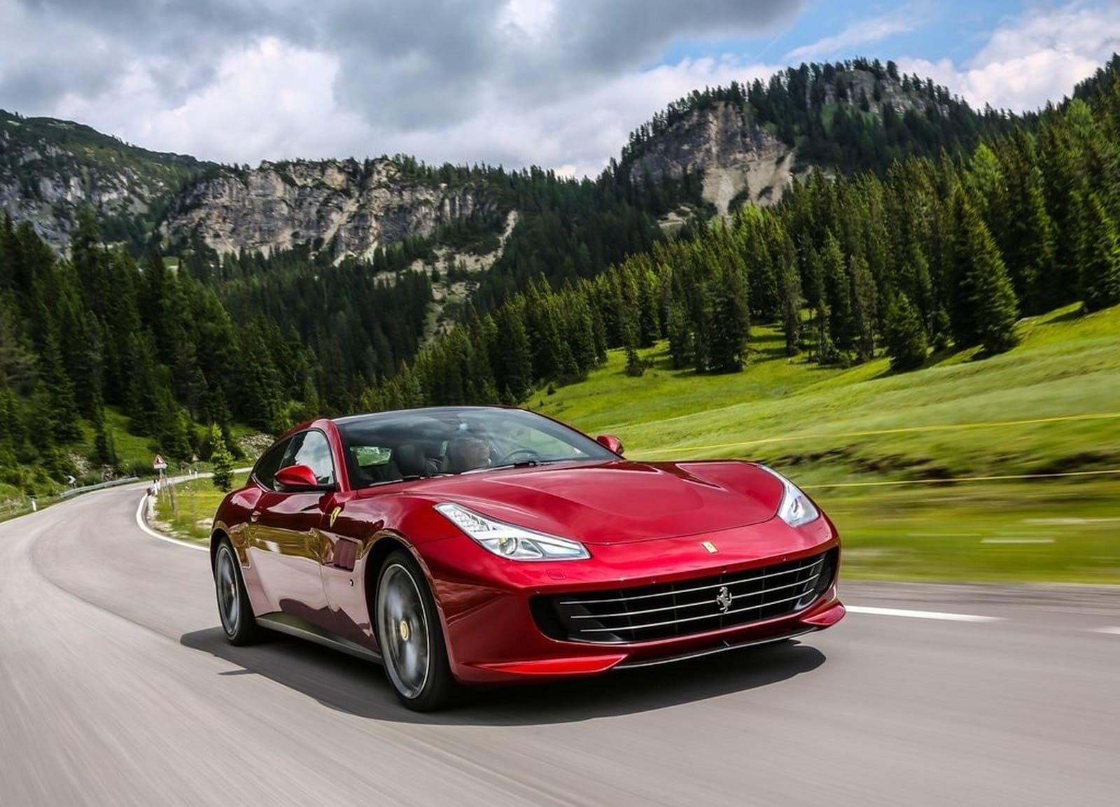 FERRARI GTC4LUSSO, foto 17