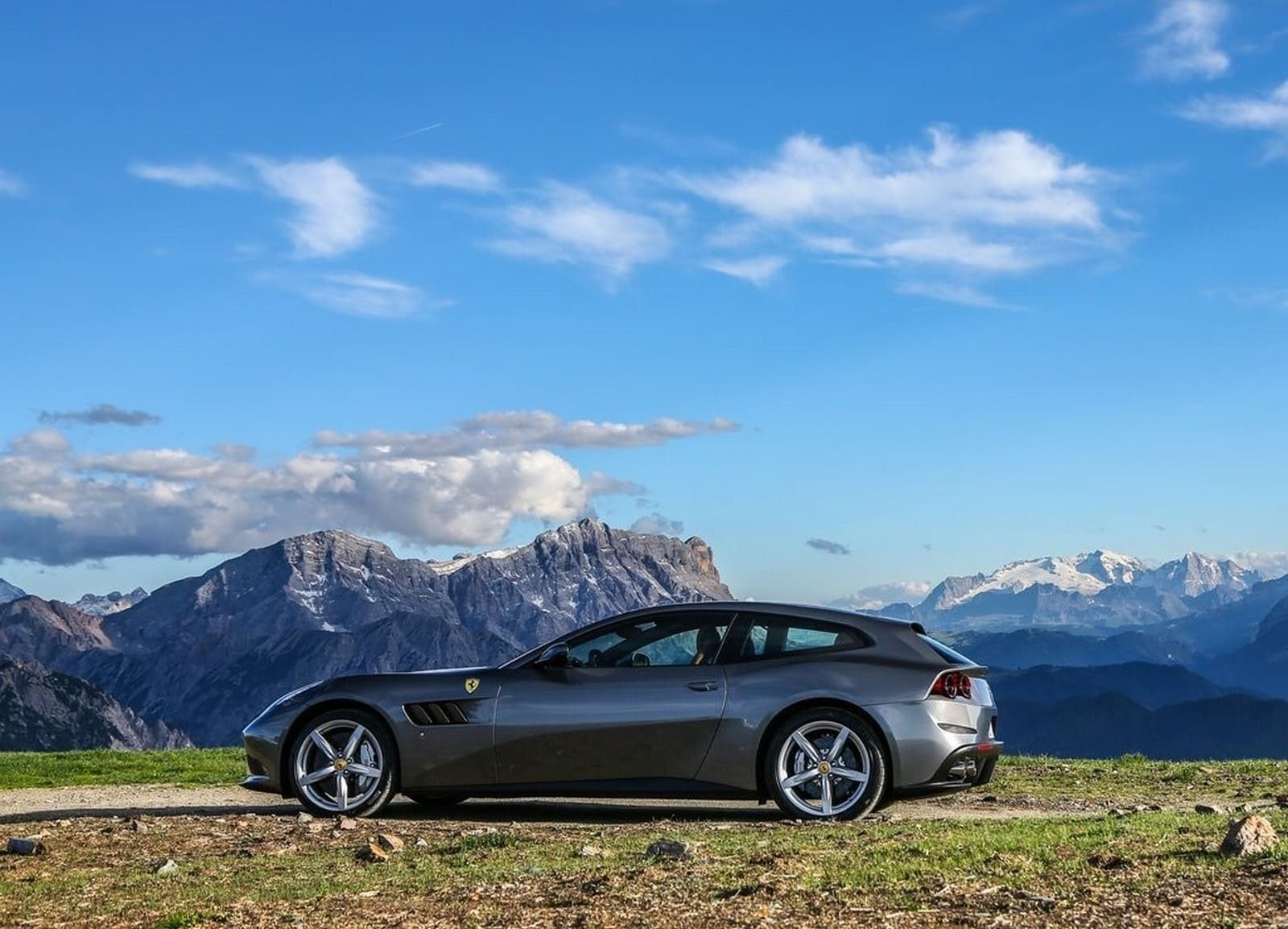 FERRARI GTC4LUSSO, foto 23