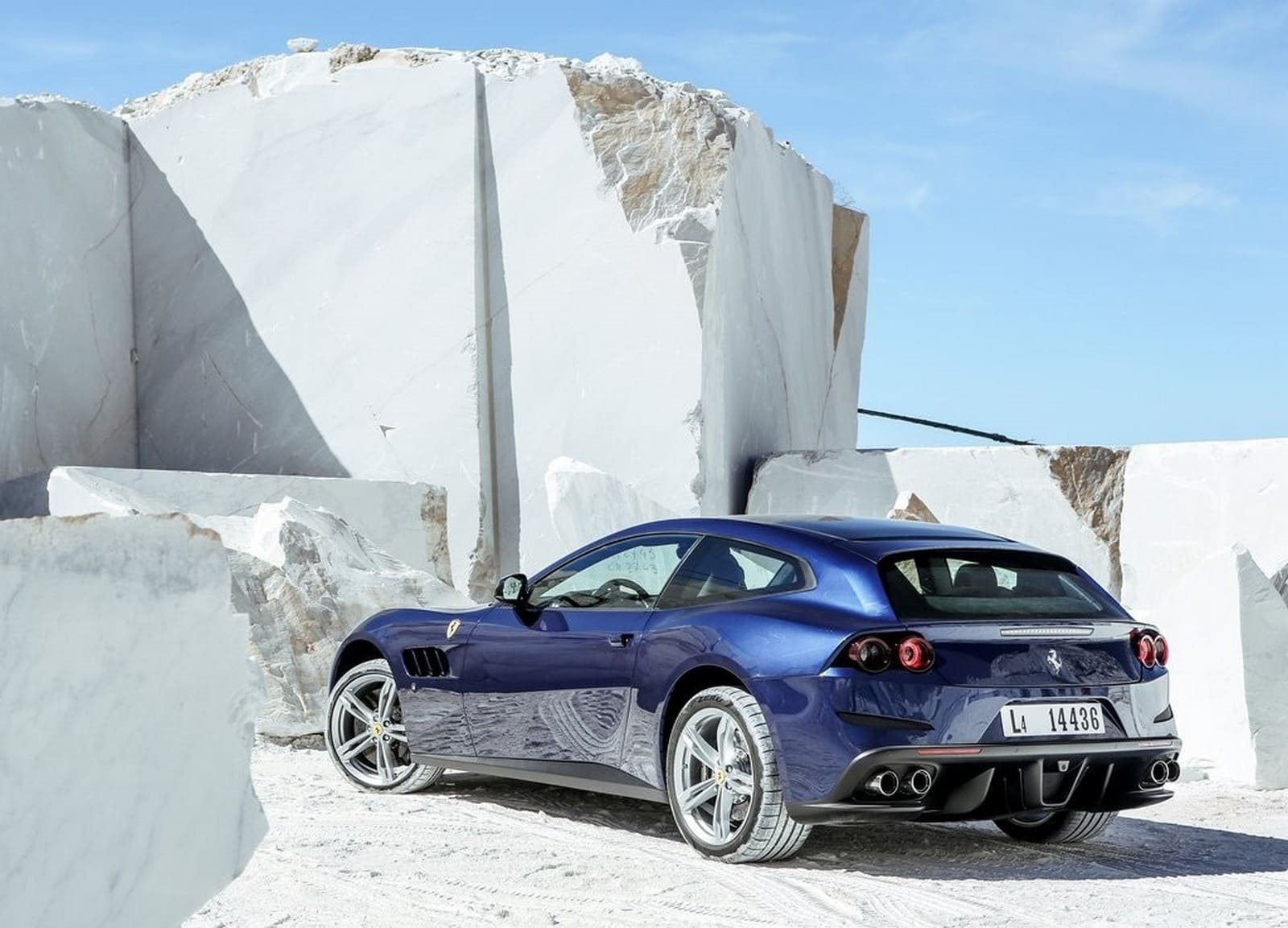 FERRARI GTC4LUSSO, foto 26