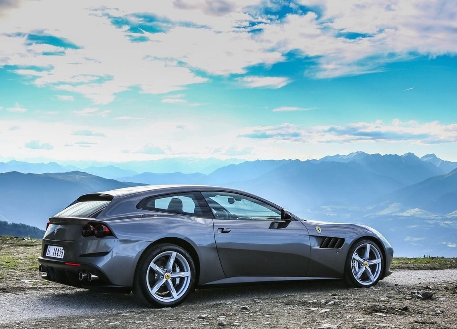 FERRARI GTC4LUSSO, foto 27
