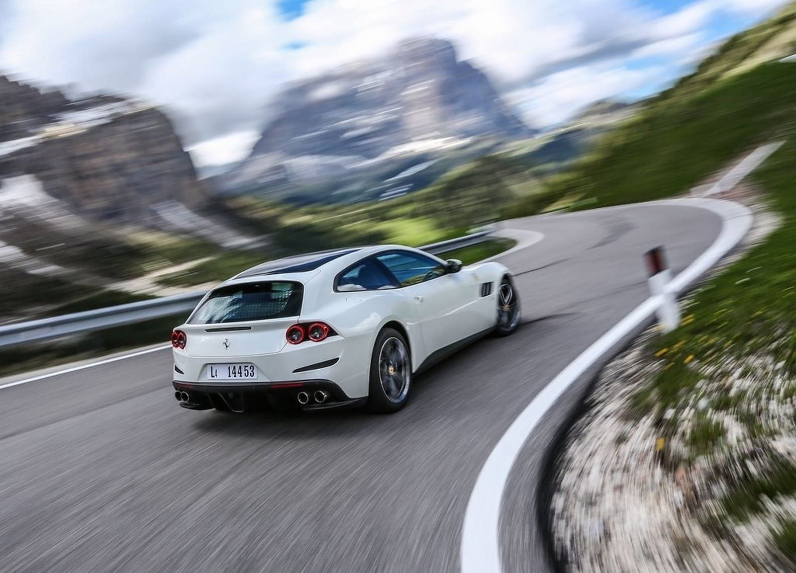 FERRARI GTC4LUSSO, foto 28