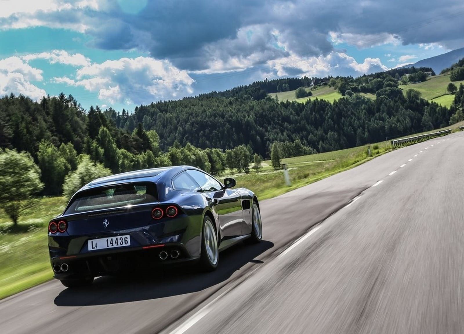 FERRARI GTC4LUSSO, foto 29