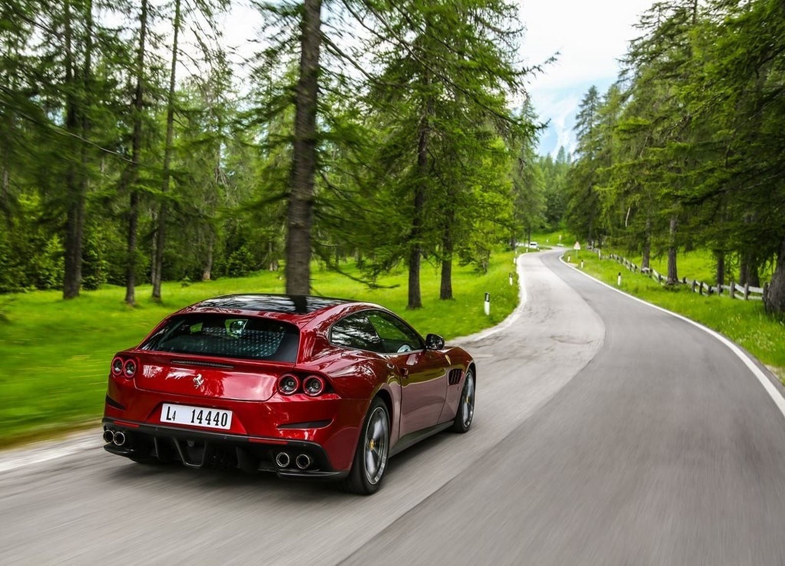 FERRARI GTC4LUSSO, foto 30