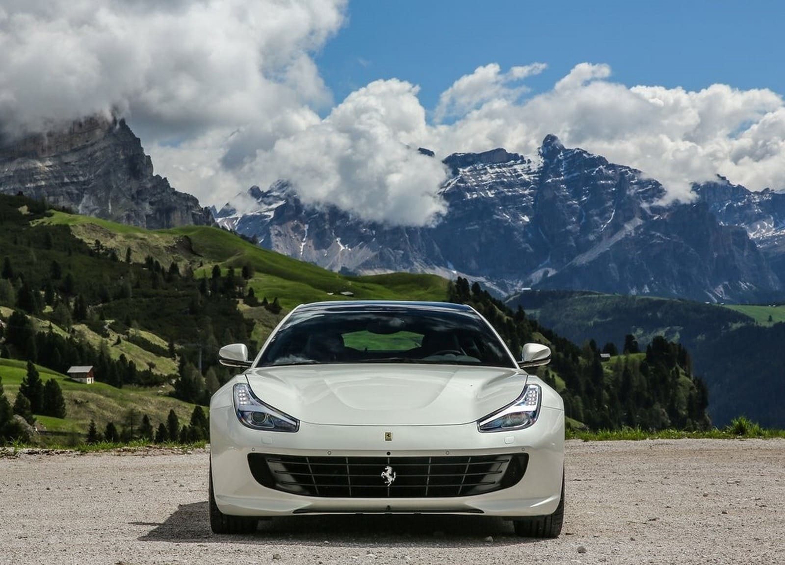 FERRARI GTC4LUSSO, foto 31