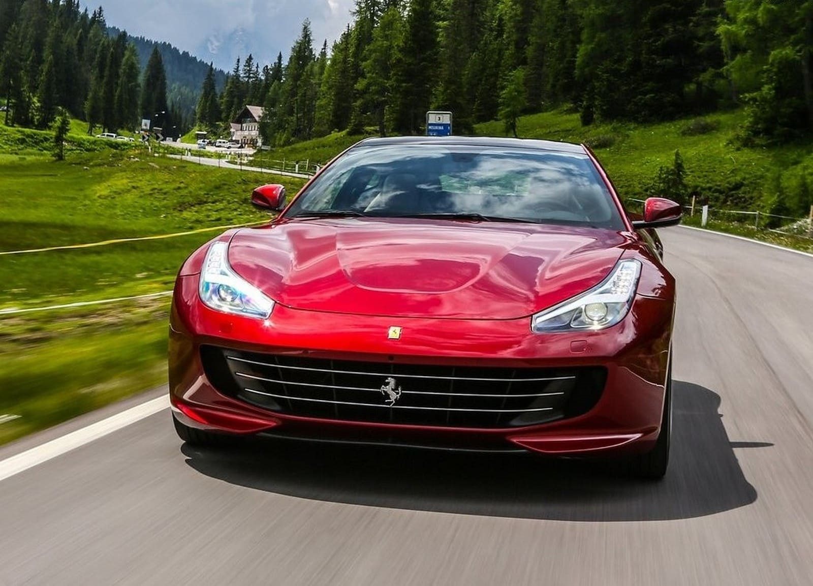 FERRARI GTC4LUSSO, foto 32