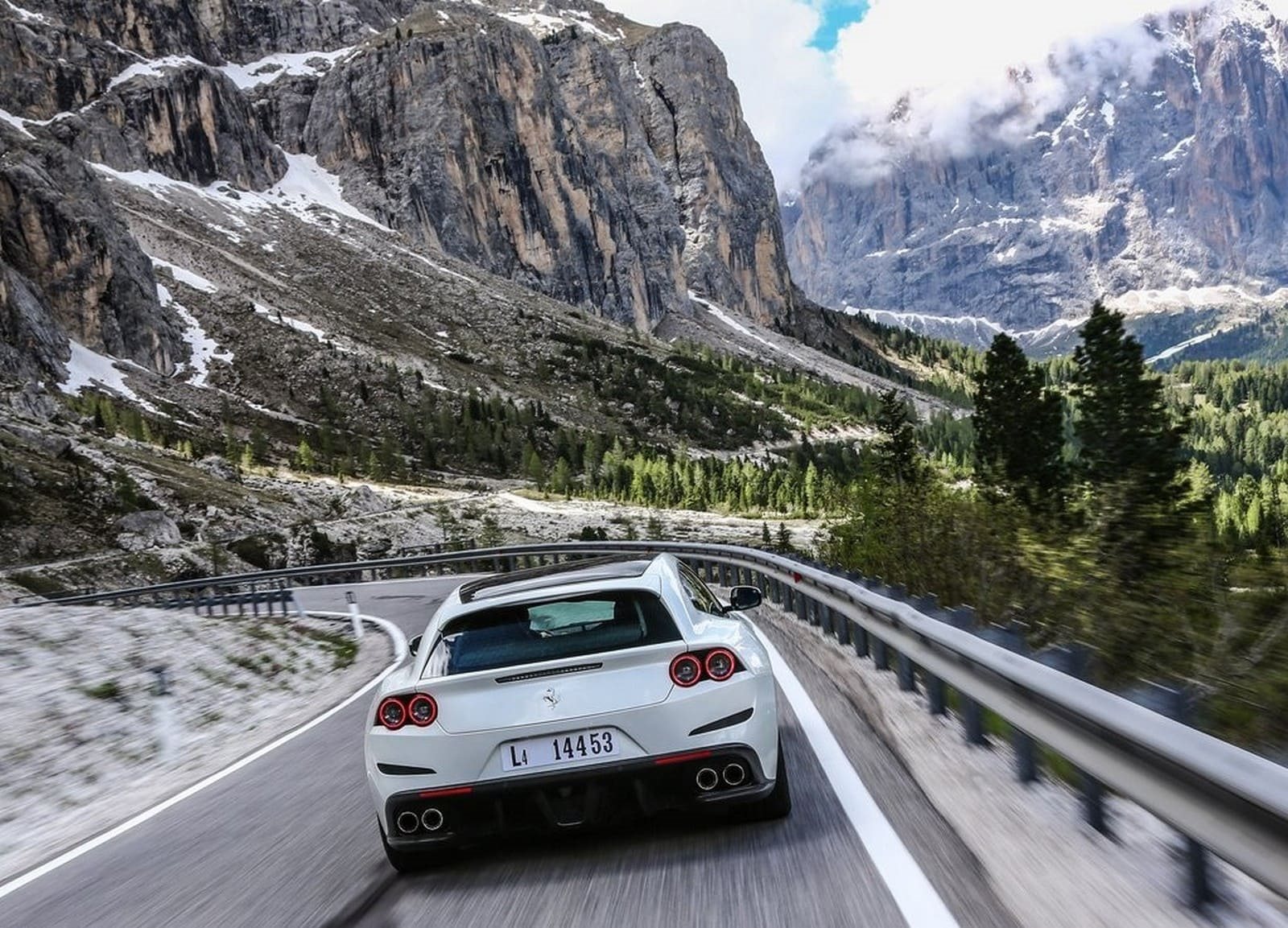 FERRARI GTC4LUSSO, foto 36