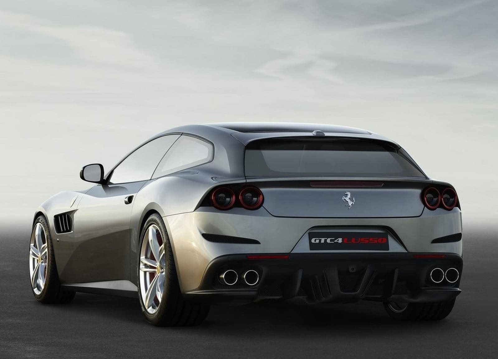 FERRARI GTC4LUSSO, foto 42