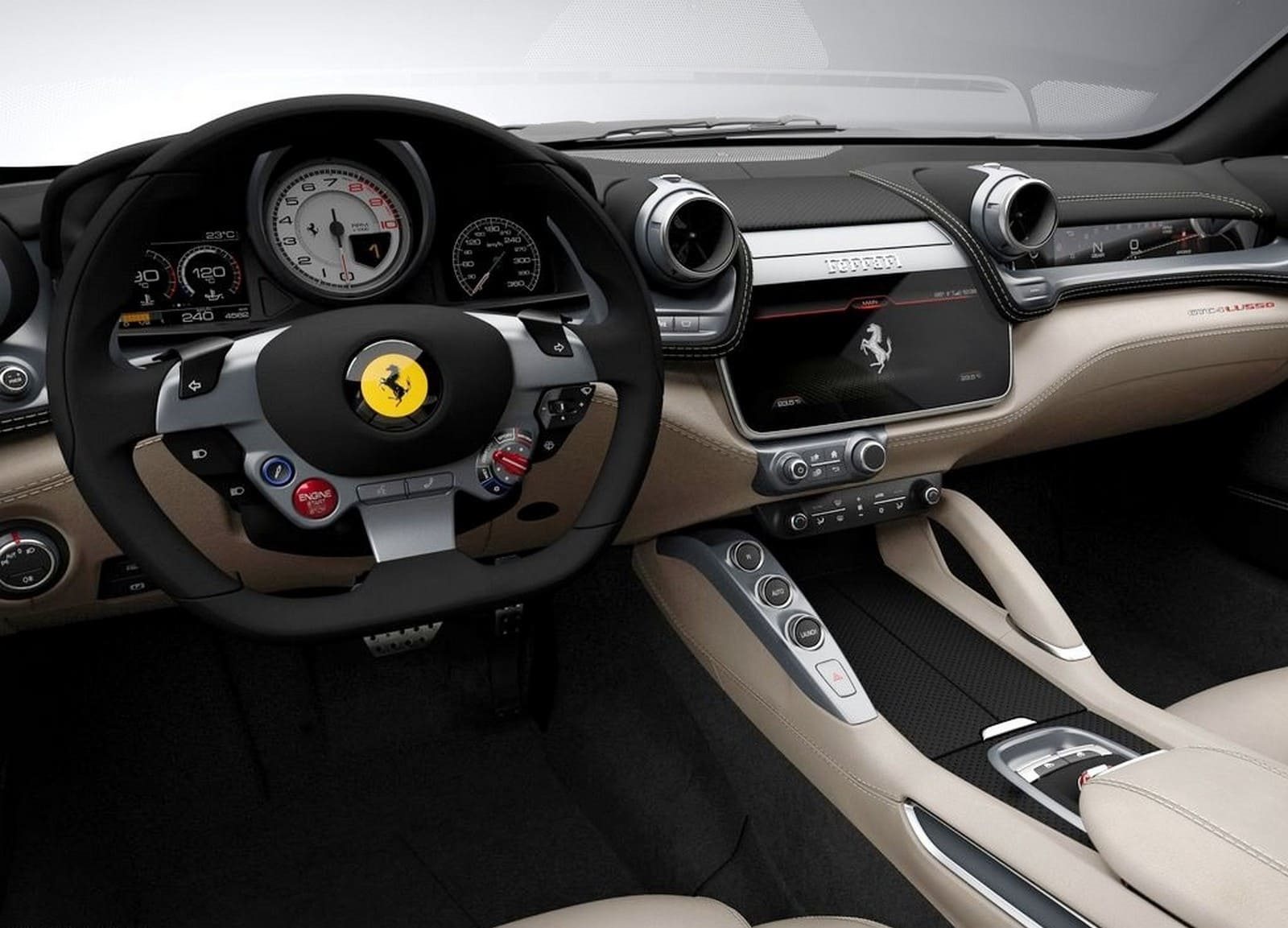FERRARI GTC4LUSSO, foto 46