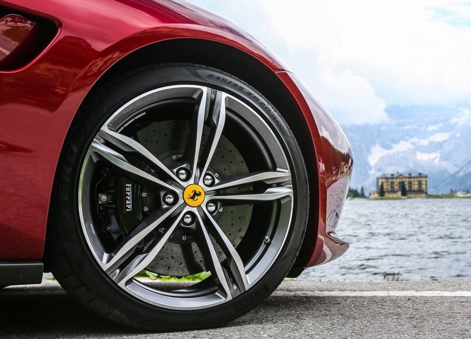FERRARI GTC4LUSSO, foto 52