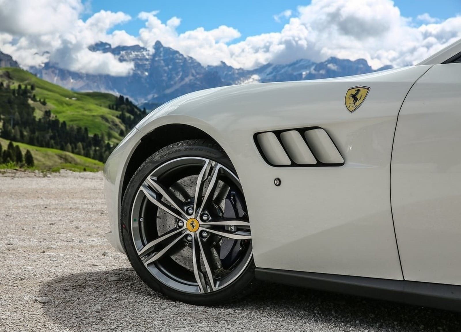 FERRARI GTC4LUSSO, foto 53