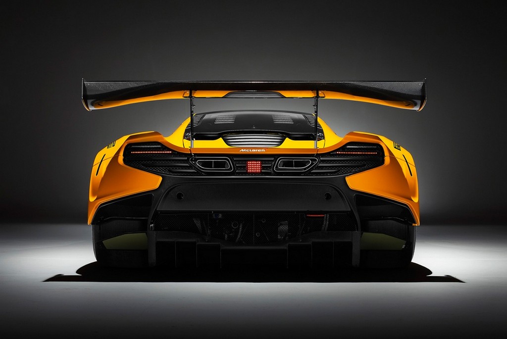 2016 - McLAREN 650S GT3, foto 4