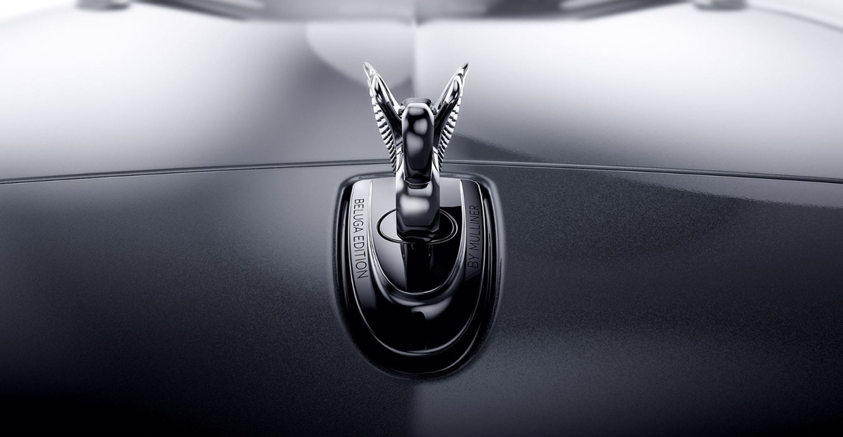 2016 - BENTLEY MULSANNE SPEED BELUGA EDITION, foto 3