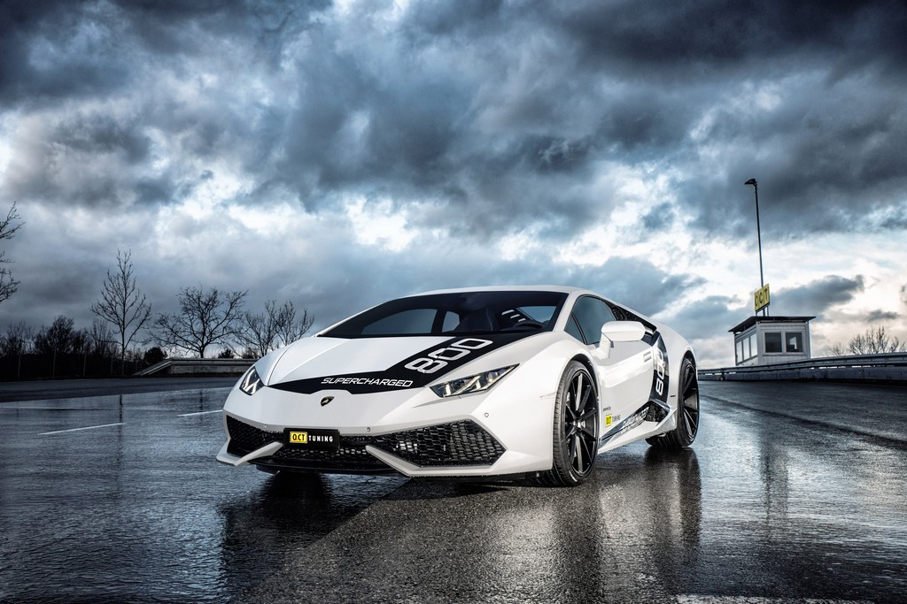 2016 - LAMBORGHINI HURACÁN O.CT800 SUPERCHARGED BY O.CT TUNING, foto 1