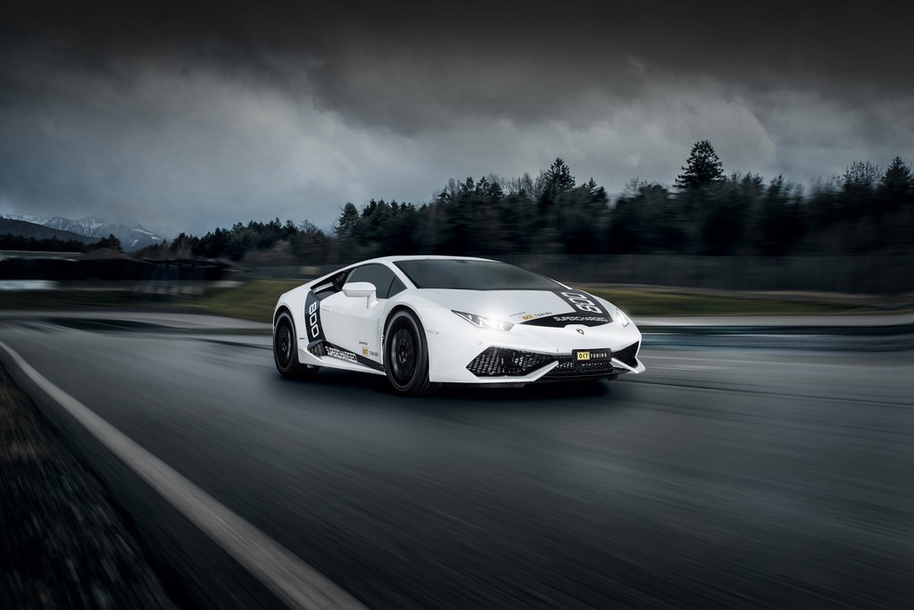 2016 - LAMBORGHINI HURACÁN O.CT800 SUPERCHARGED BY O.CT TUNING, foto 2