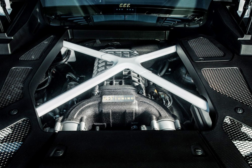2016 - LAMBORGHINI HURACÁN O.CT800 SUPERCHARGED BY O.CT TUNING, foto 6