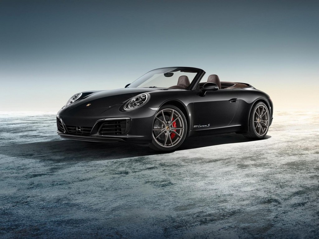 2016 - PORSCHE 911 CARRERA S CABRIOLET BY PORSCHE EXCLUSIVE, foto 1