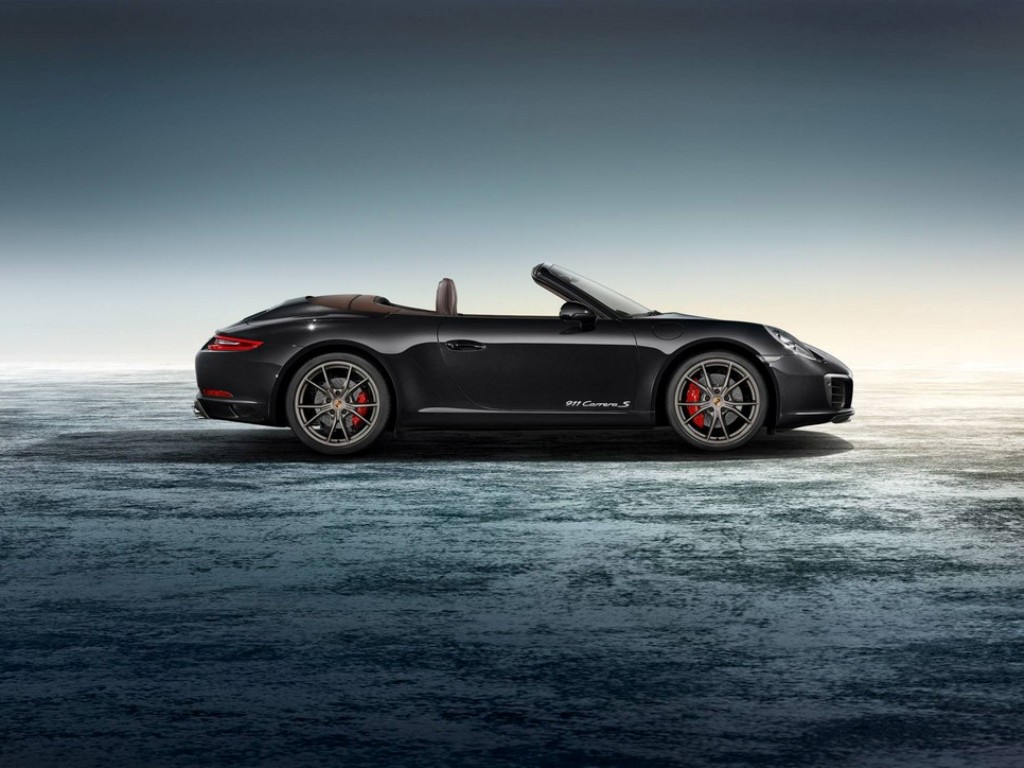 2016 - PORSCHE 911 CARRERA S CABRIOLET BY PORSCHE EXCLUSIVE, foto 2