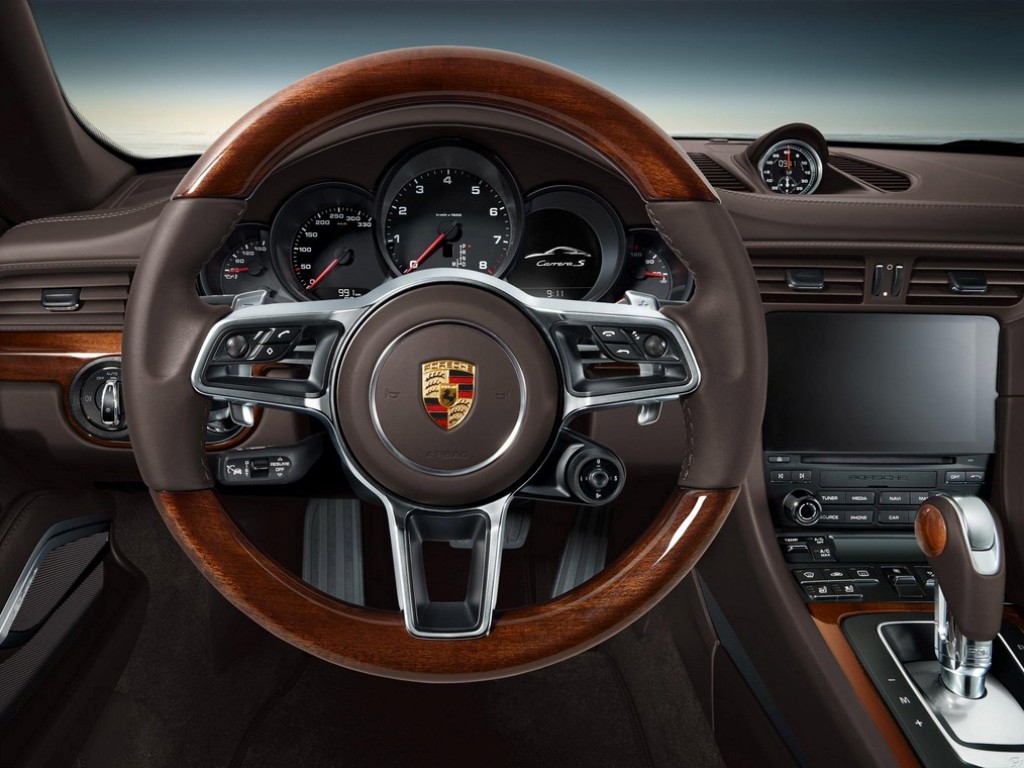 2016 - PORSCHE 911 CARRERA S CABRIOLET BY PORSCHE EXCLUSIVE, foto 5