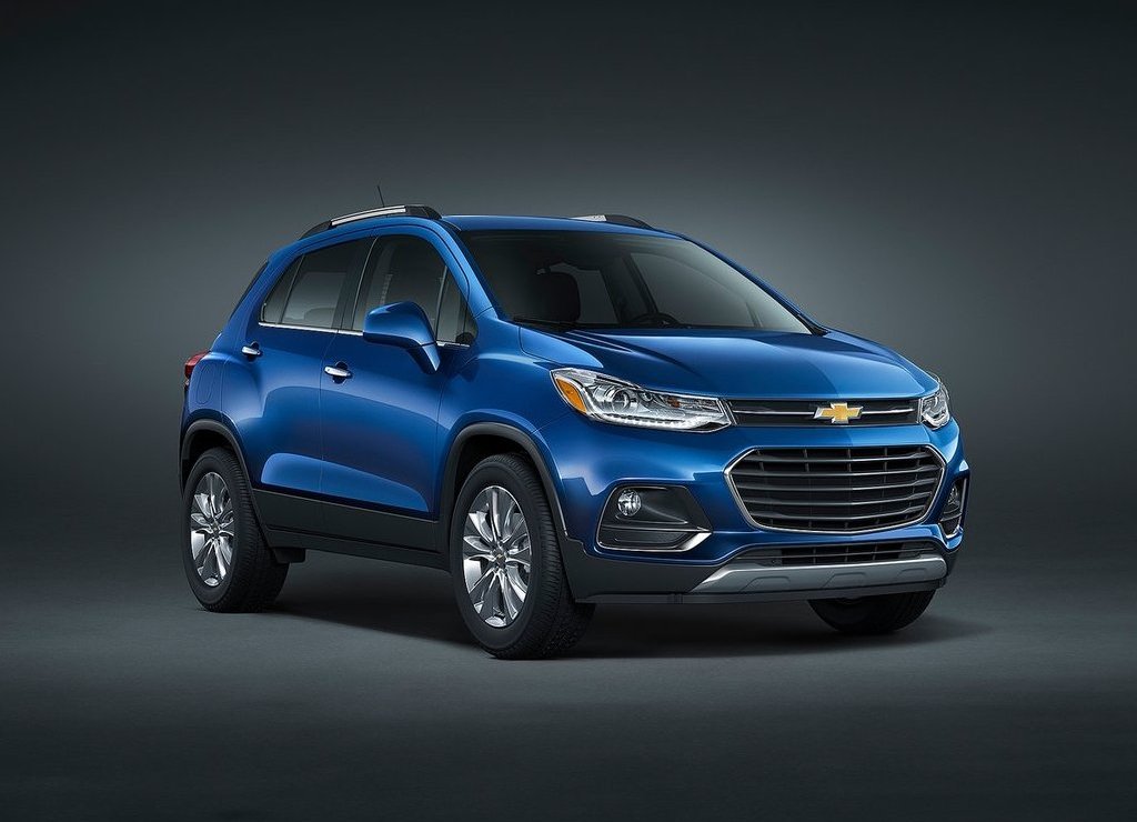 2017 - CHEVROLET TRAX, foto 1