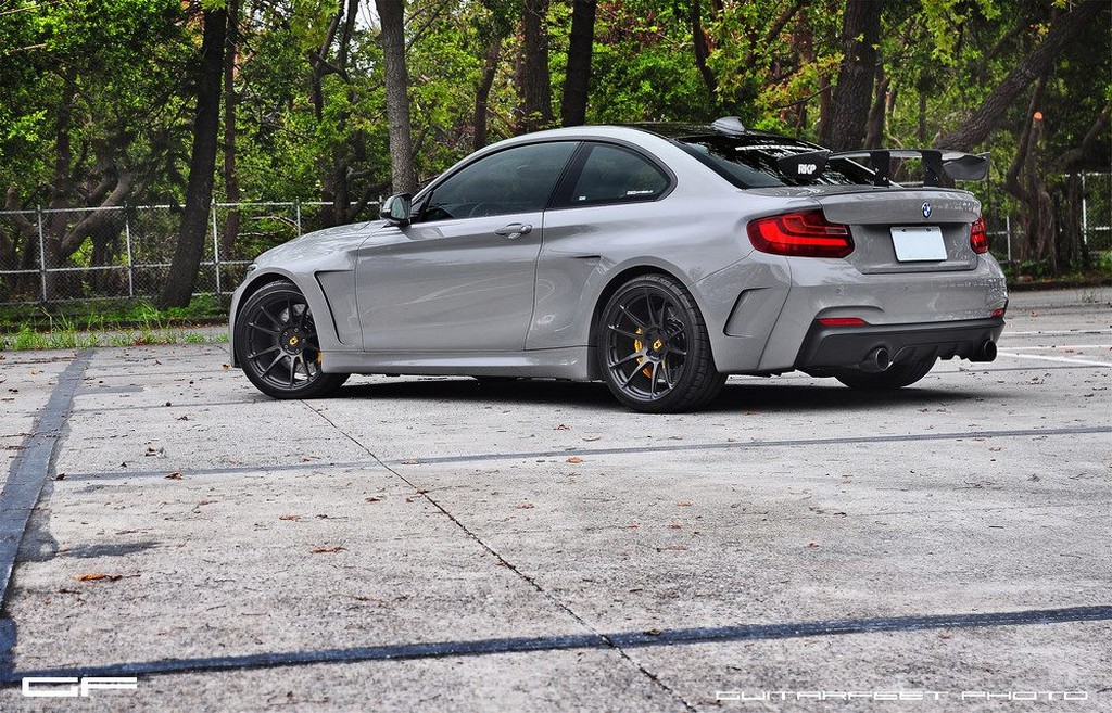 2016 - BMW M235i COUPE BY MANHART, foto 2