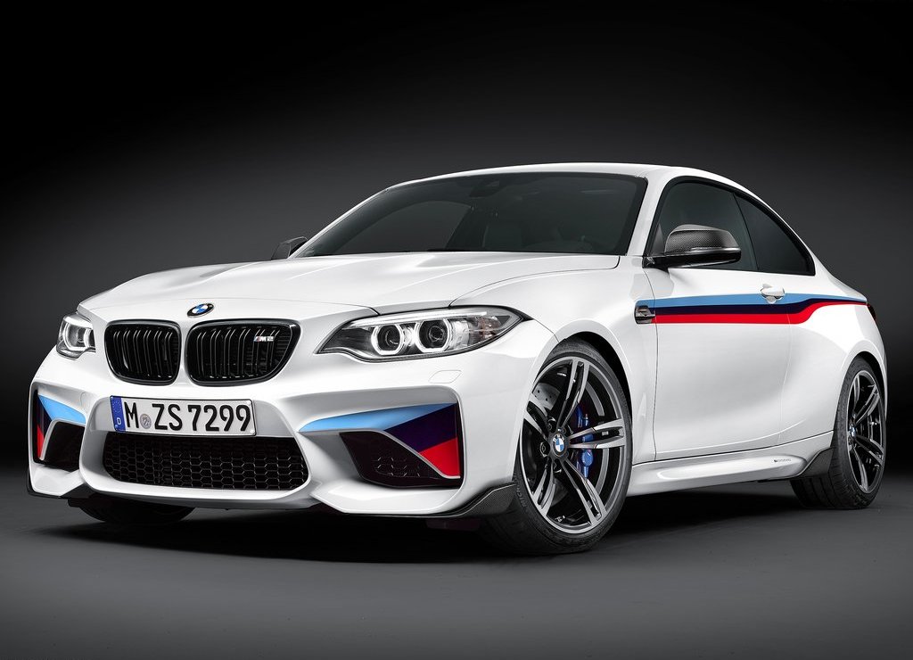 2016 - BMW M2 COUPE M PERFORMANCE, foto 1