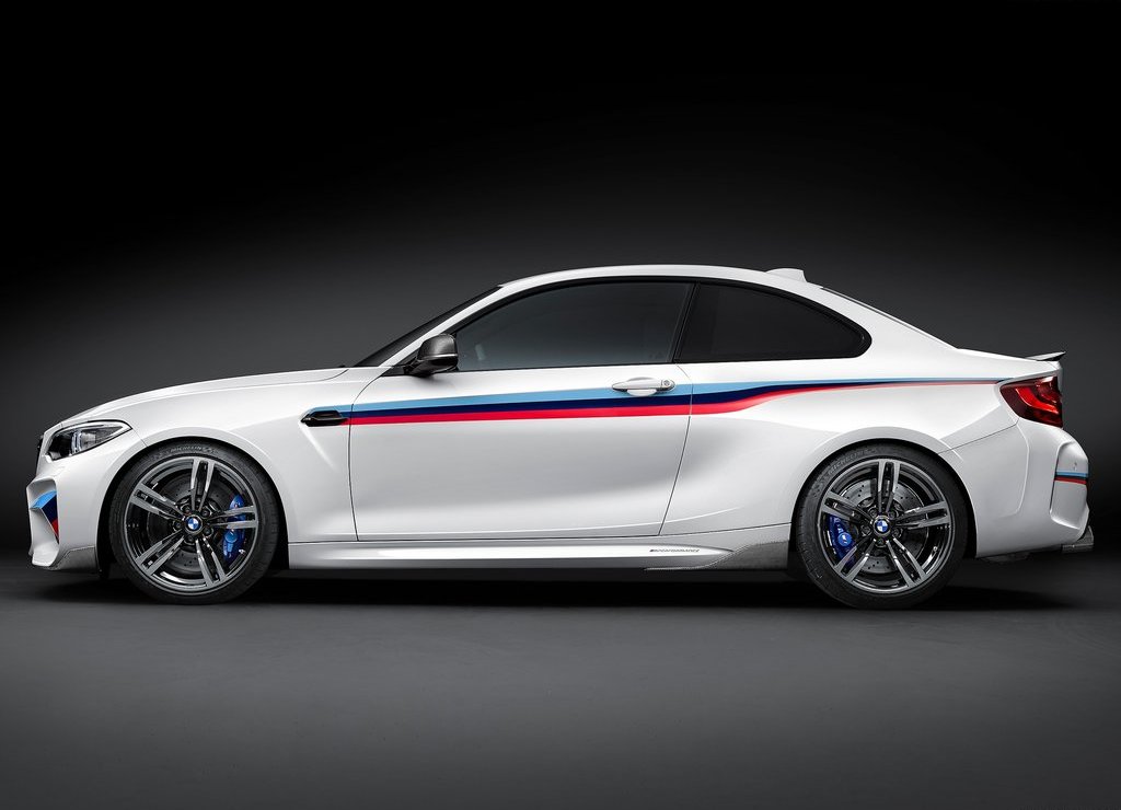 2016 - BMW M2 COUPE M PERFORMANCE, foto 2