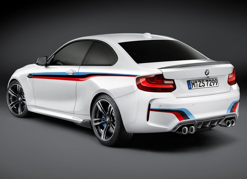 2016 - BMW M2 COUPE M PERFORMANCE, foto 3
