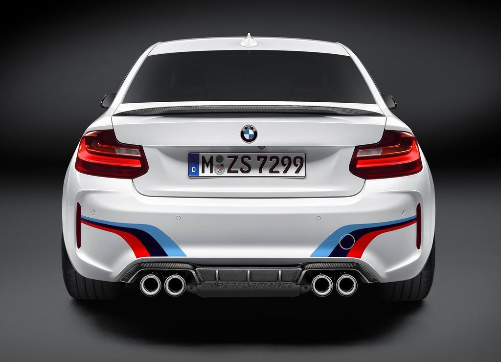 2016 - BMW M2 COUPE M PERFORMANCE, foto 5