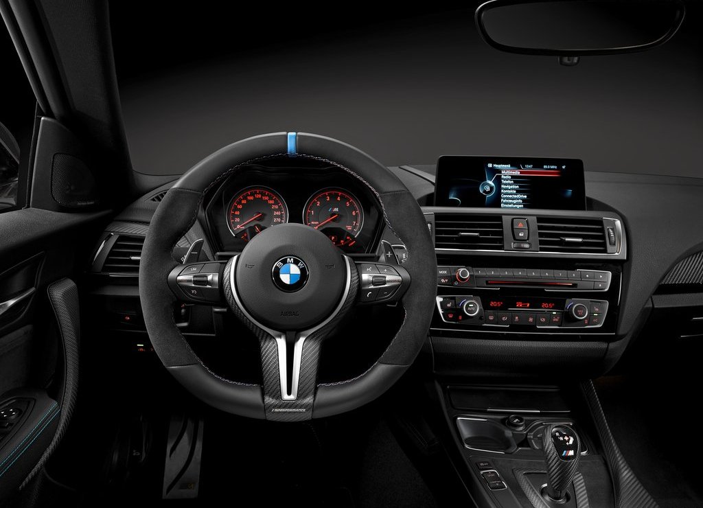 2016 - BMW M2 COUPE M PERFORMANCE, foto 6