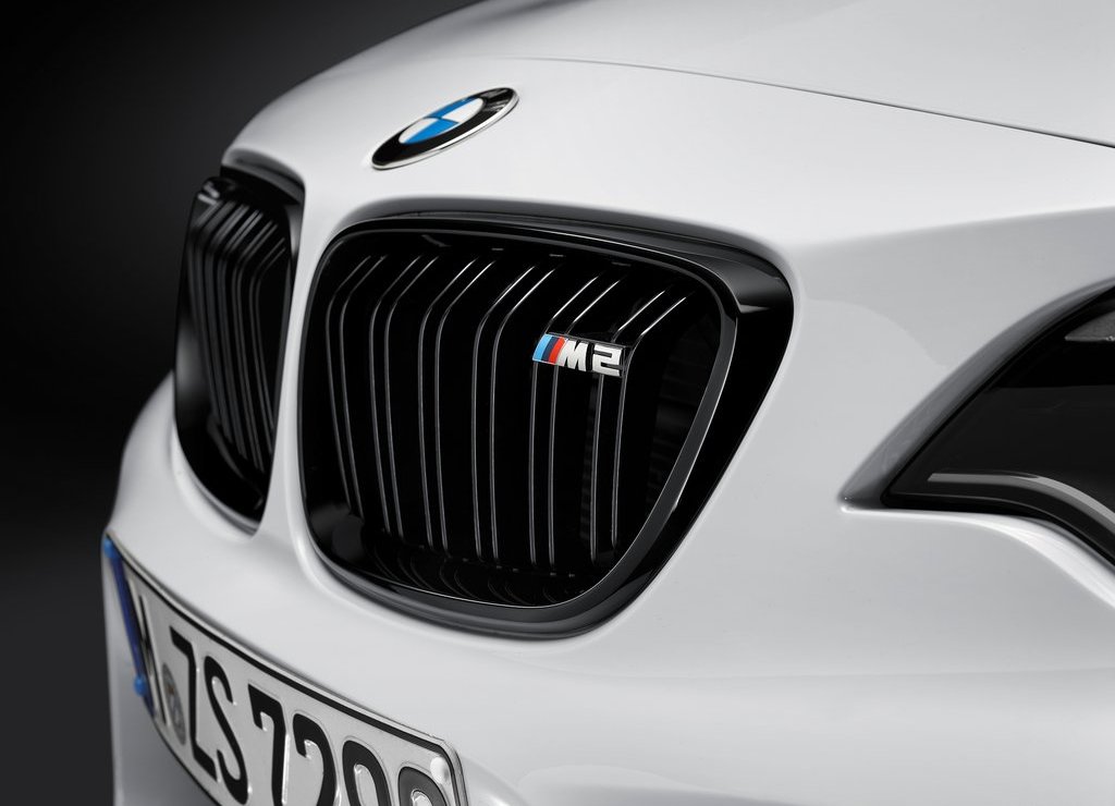 2016 - BMW M2 COUPE M PERFORMANCE, foto 9